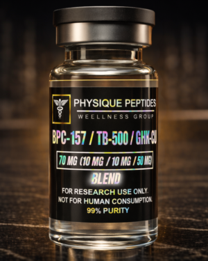 BPC-157/TB-500/GHK-Cu Blend