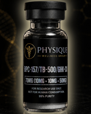 BPC-157/TB-500/GHK-Cu (70mg blend)