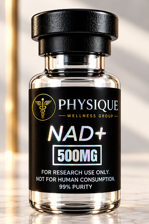 NAD+ 500mg