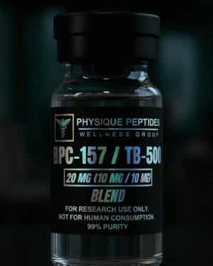 BPC-157/TB-500 Blend