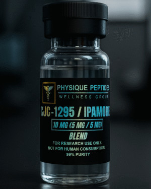 CJC-1295/Ipamorelin Blend