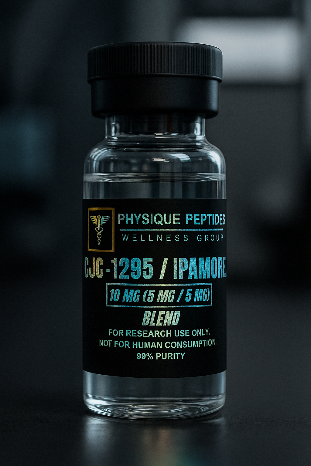 CJC-1295/Ipamorelin Blend