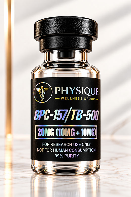 BPC-157/TB-500 20mg Blend