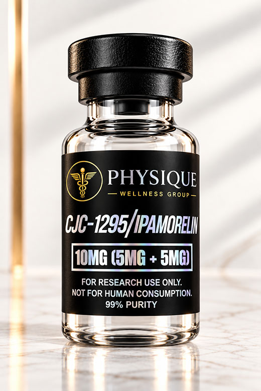 CJC-1295 / Ipamorelin 10mg Blend