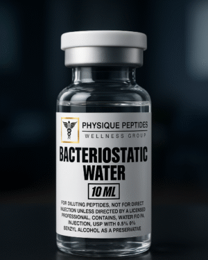 Bacteriostatic Water 10mL