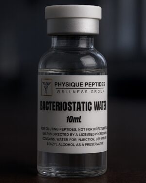 Bacteriostatic Water 10mL