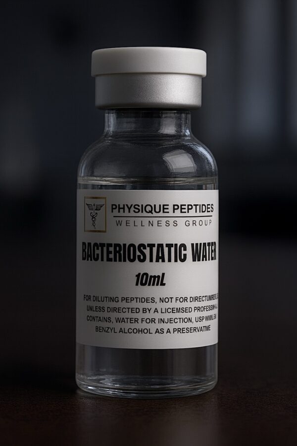 Bacteriostatic Water 10mL