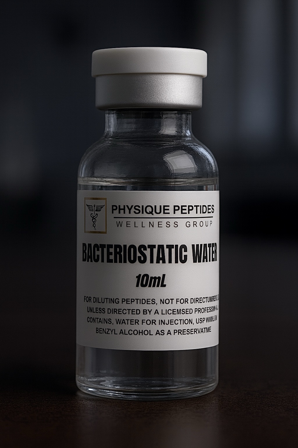 Bacteriostatic Water 10mL