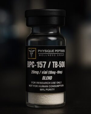 BPC-157/TB-500 Blend