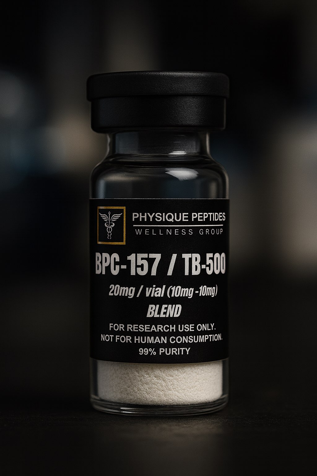 BPC-157/TB-500 Blend