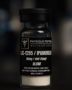 CJC-1295/Ipamorelin Blend
