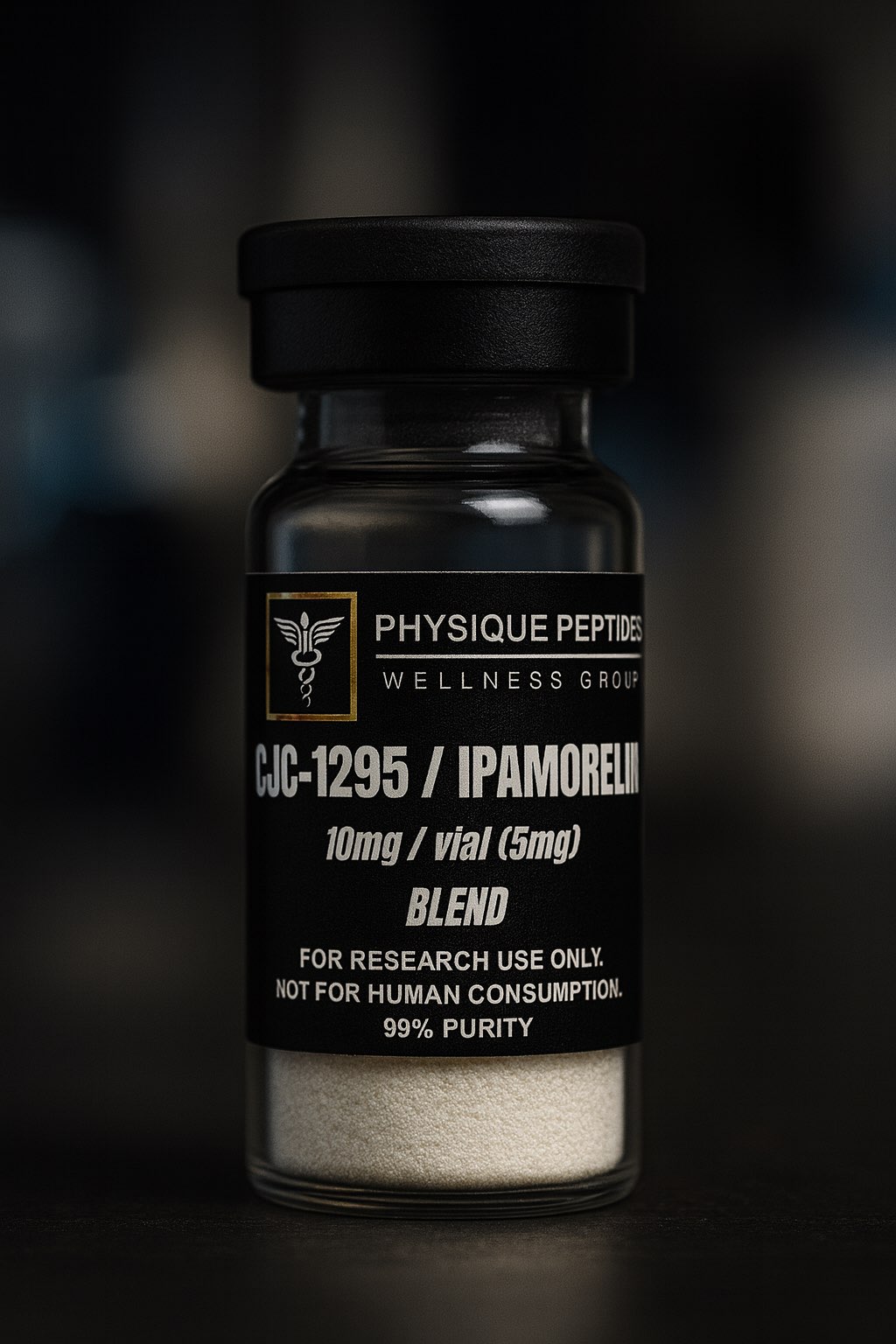 CJC-1295/Ipamorelin Blend