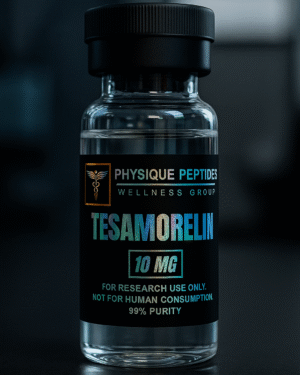 Tesamorelin