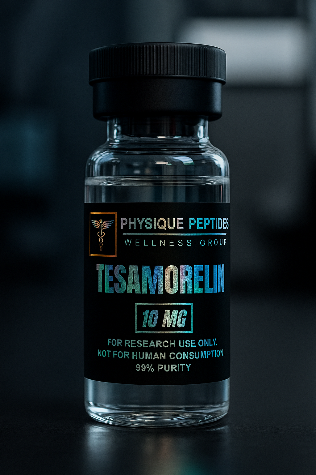 Tesamorelin