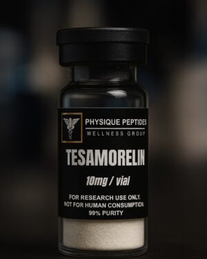 Tesamorelin