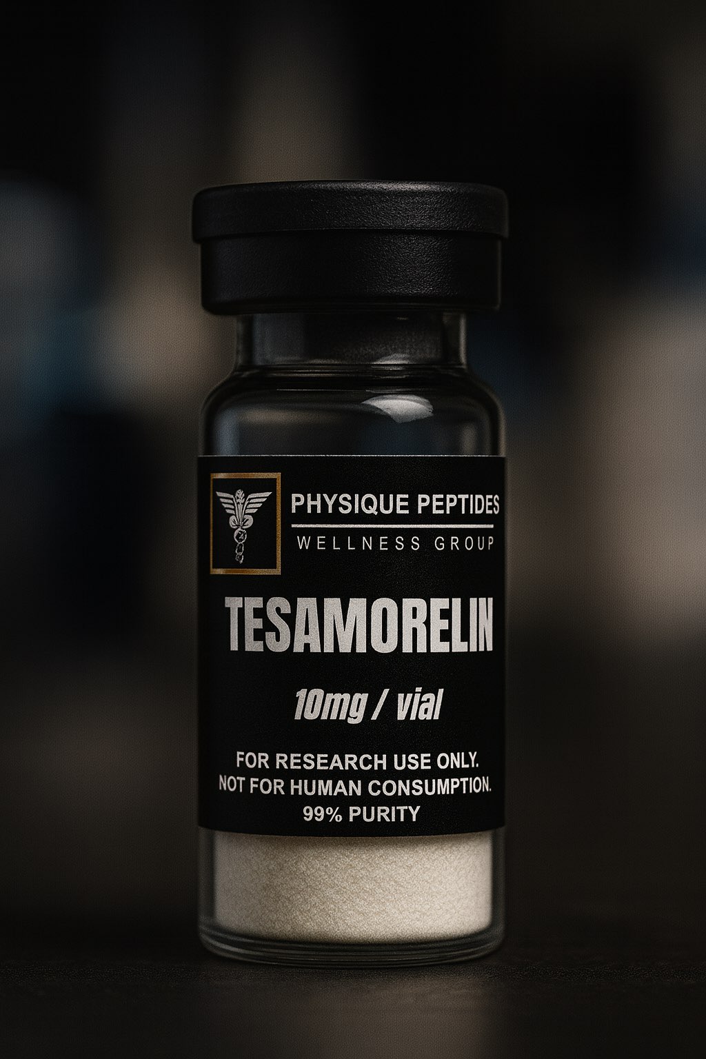 Tesamorelin
