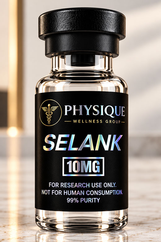 Selank 10mg