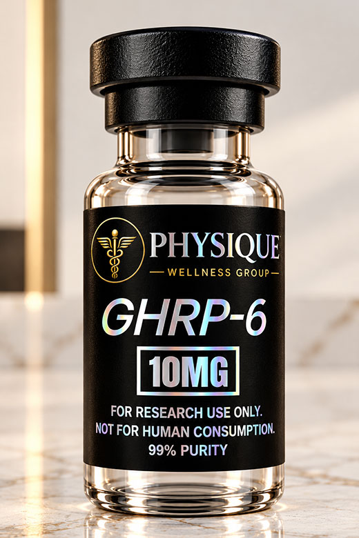 GHRP-6 10mg