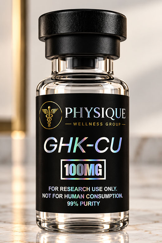 GHK-Cu 100mg