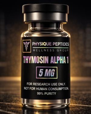 Thymosin Alpha 1