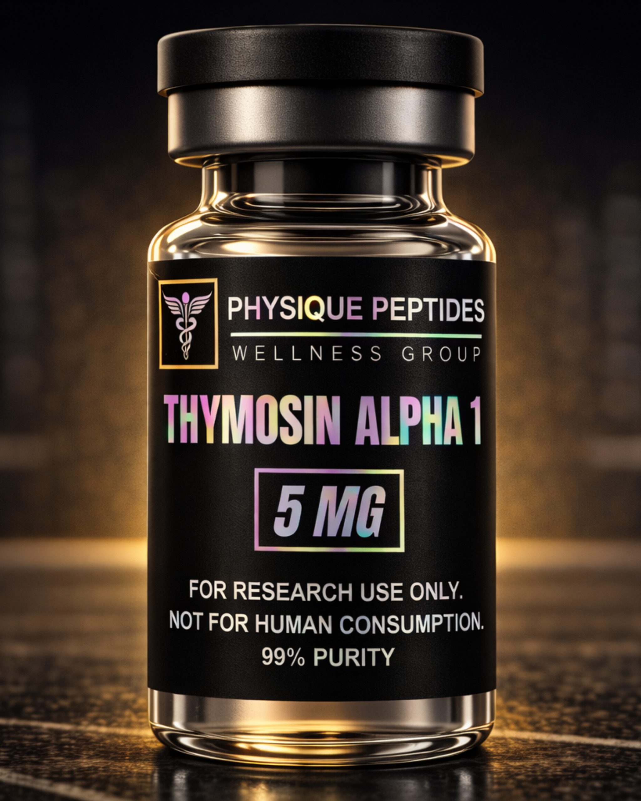 Thymosin Alpha 1