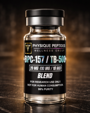 BPC-157/TB-500 Blend