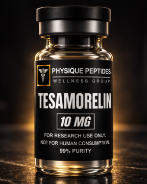 Tesamorelin