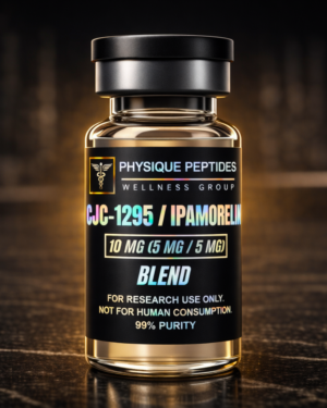 CJC-1295/Ipamorelin Blend