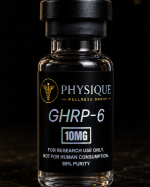 GHRP-6 (10mg)