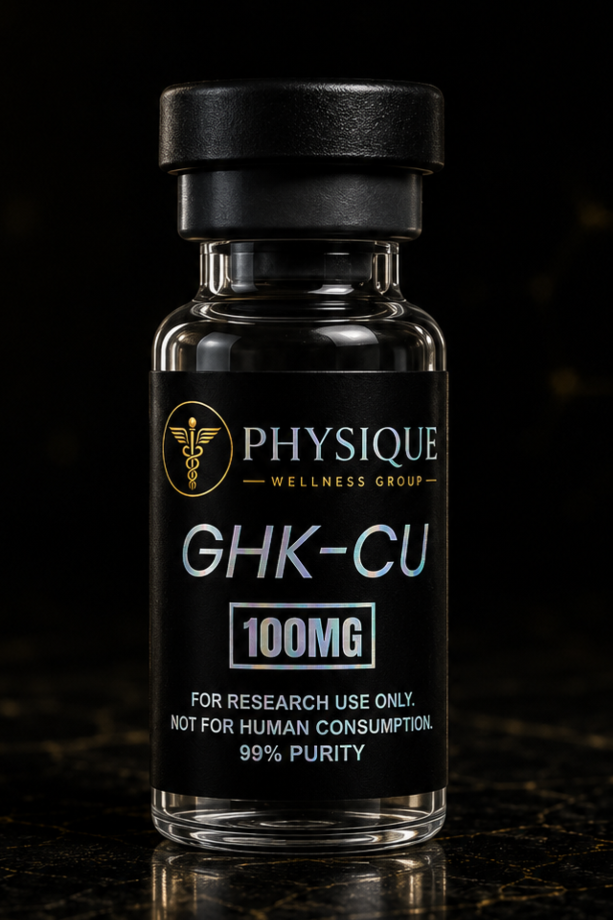 GHK-Cu (100mg)