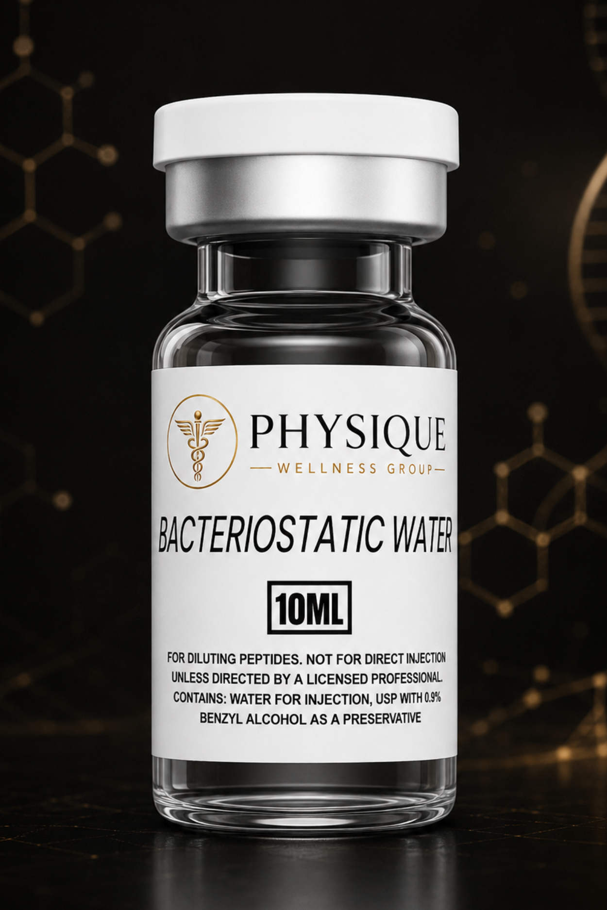 Bacteriostatic Water (10mL)