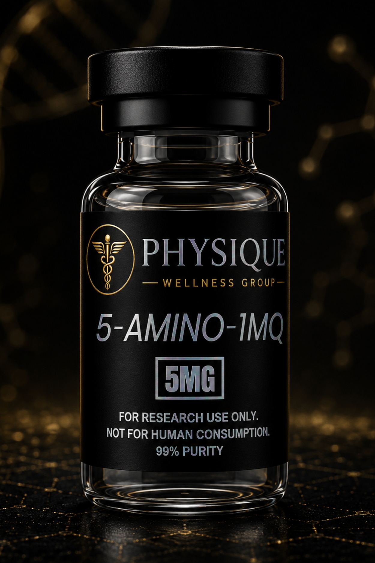 5-Amino-1-MQ (5mg)