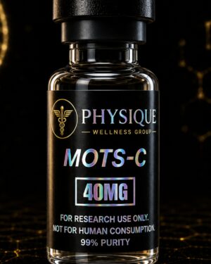 MOTS-C (40mg)